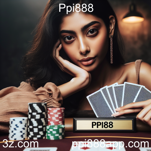 Experimente a Emoção do Poker no Ppi888